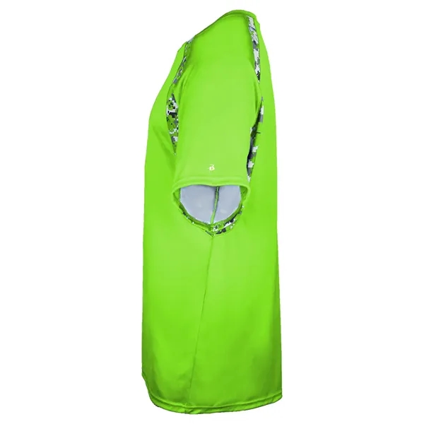 Digital Hood Tee... from ASI 89380 Staton Corporate and Casual