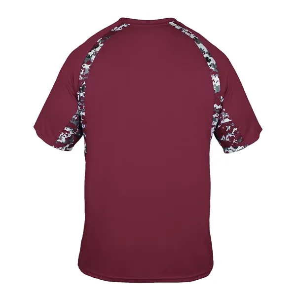 Digital Hood Tee... from ASI 89380 Staton Corporate and Casual