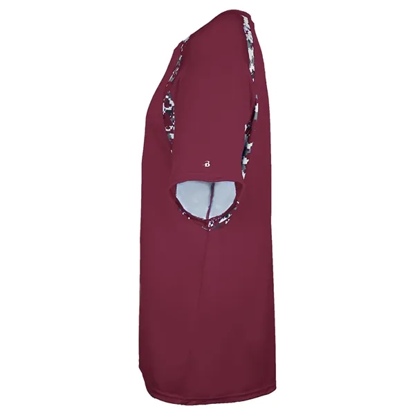 Digital Hood Tee... from ASI 89380 Staton Corporate and Casual