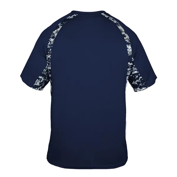 Digital Hood Tee... from ASI 89380 Staton Corporate and Casual