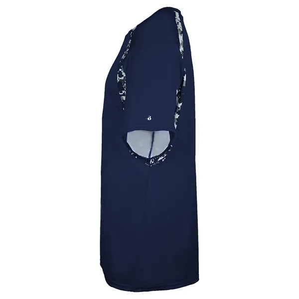 Digital Hood Tee... from ASI 89380 Staton Corporate and Casual