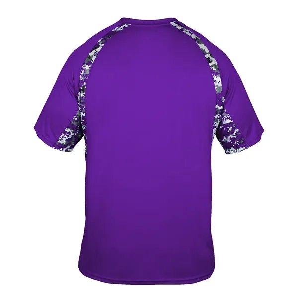 Digital Hood Tee... from ASI 89380 Staton Corporate and Casual