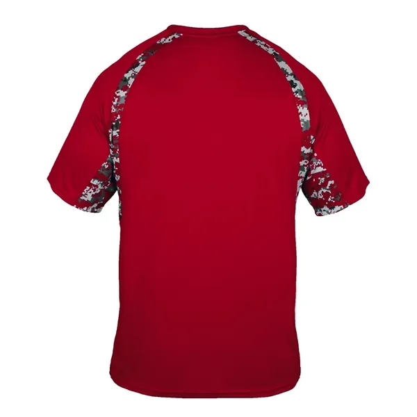 Digital Hood Tee... from ASI 89380 Staton Corporate and Casual