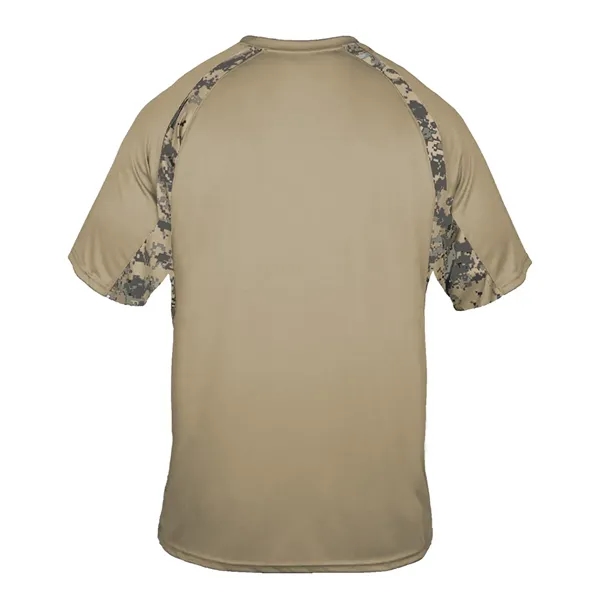 Digital Hood Tee... from ASI 89380 Staton Corporate and Casual