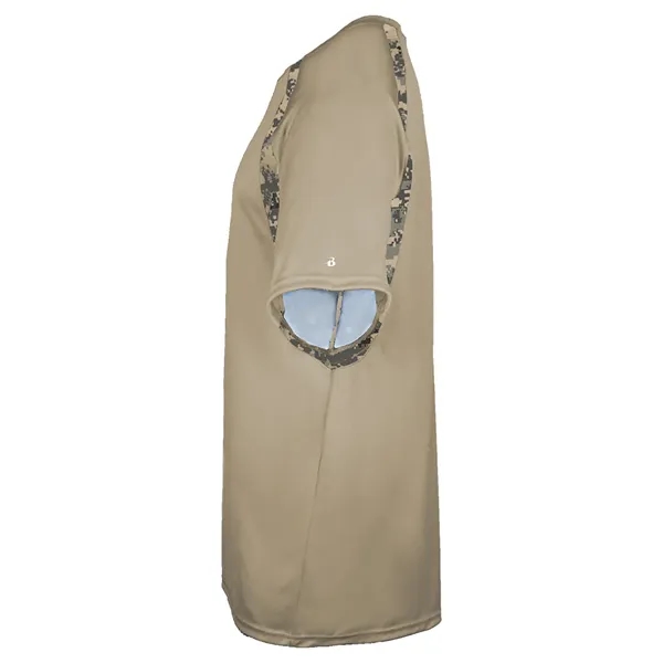 Digital Hood Tee... from ASI 89380 Staton Corporate and Casual