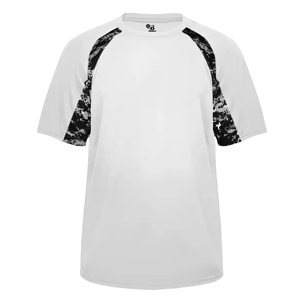 Digital Hood Tee... from ASI 89380 Staton Corporate and Casual