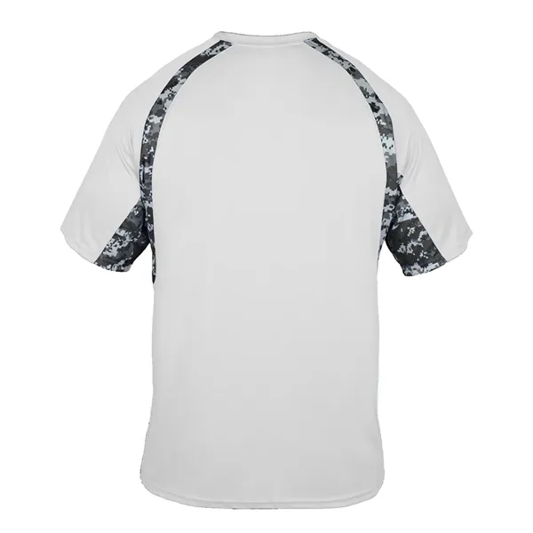 Digital Hood Tee... from ASI 89380 Staton Corporate and Casual