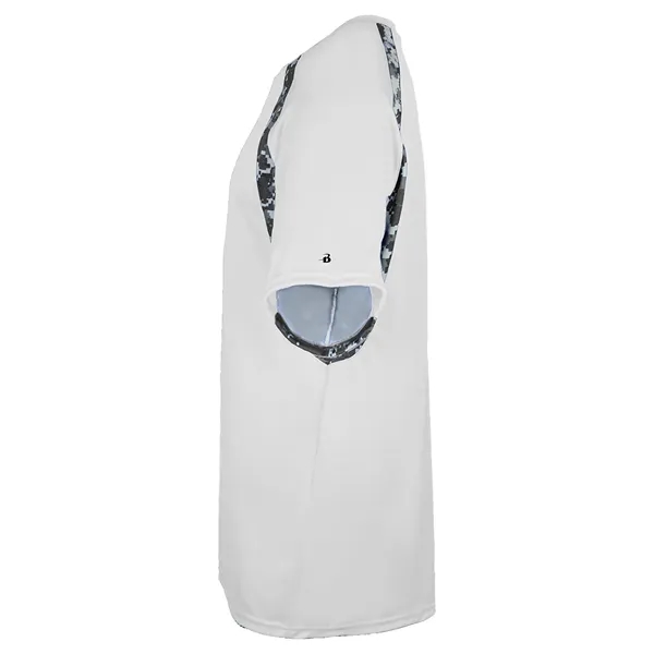 Digital Hood Tee... from ASI 89380 Staton Corporate and Casual