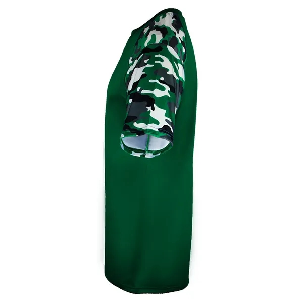 Camo Sport Tee... from ASI 89380 Staton Corporate and Casual