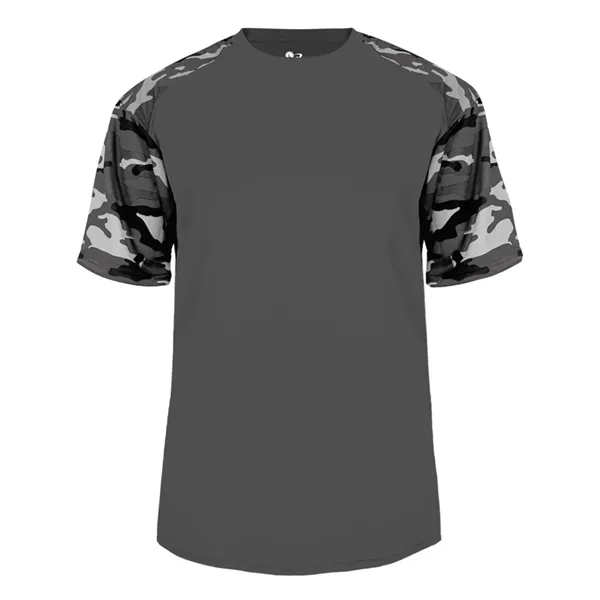 Camo Sport Tee... from ASI 89380 Staton Corporate and Casual