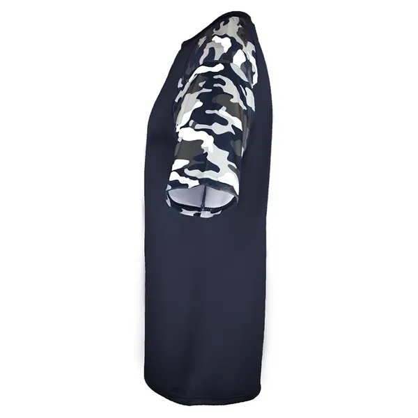 Camo Sport Tee... from ASI 89380 Staton Corporate and Casual