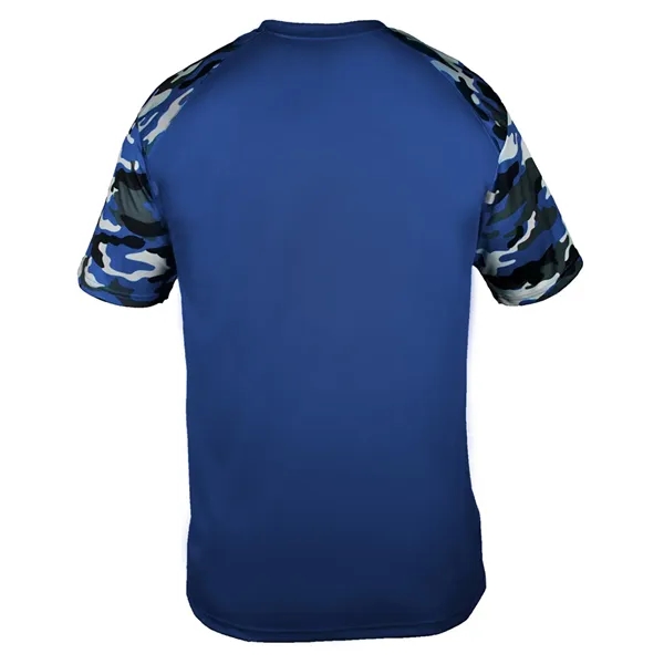 Camo Sport Tee... from ASI 89380 Staton Corporate and Casual