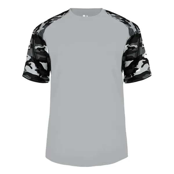Camo Sport Tee... from ASI 89380 Staton Corporate and Casual