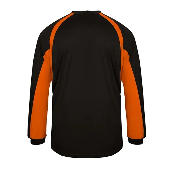 Hook Long Sleeve Tee... from ASI 89380 Staton Corporate and Casual