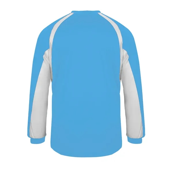 Hook Long Sleeve Tee... from ASI 89380 Staton Corporate and Casual