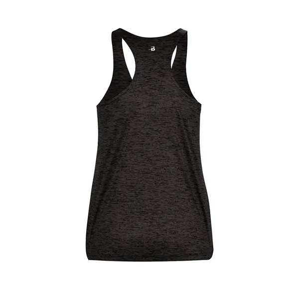 Tonal Blend Racerback Tank... from ASI 89380 Staton Corporate and Casual