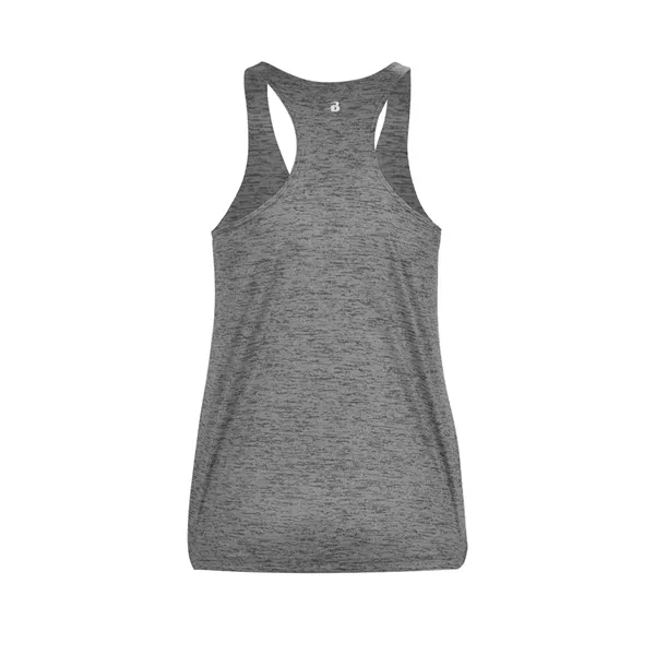 Tonal Blend Racerback Tank... from ASI 89380 Staton Corporate and Casual