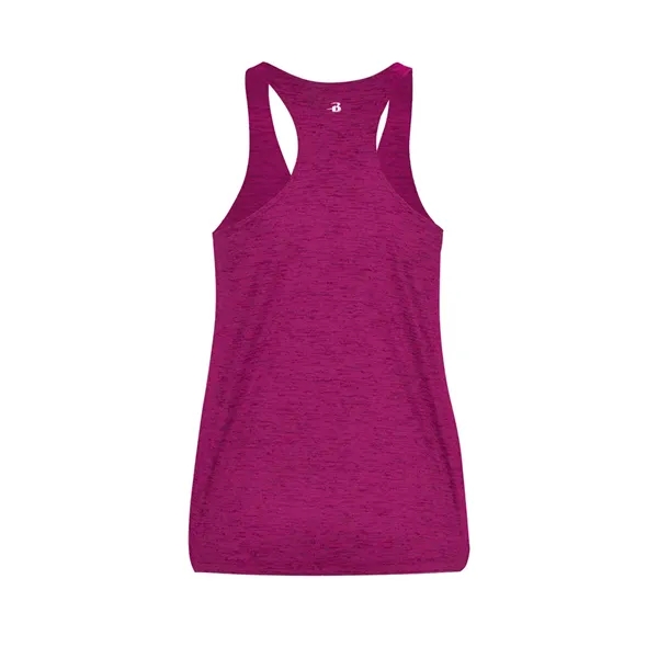 Tonal Blend Racerback Tank... from ASI 89380 Staton Corporate and Casual