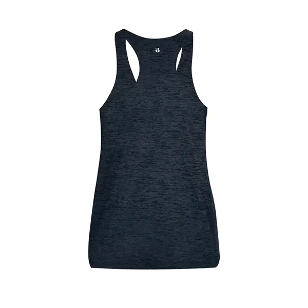 Tonal Blend Racerback Tank... from ASI 89380 Staton Corporate and Casual