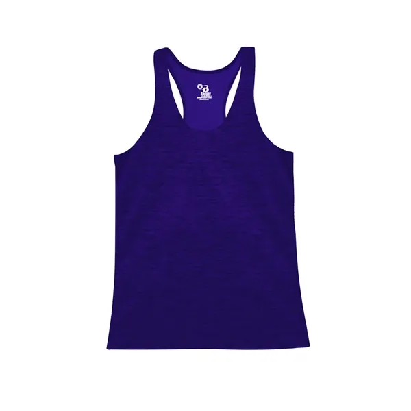 Tonal Blend Racerback Tank... from ASI 89380 Staton Corporate and Casual