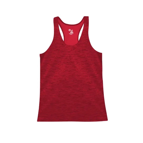 Tonal Blend Racerback Tank... from ASI 89380 Staton Corporate and Casual