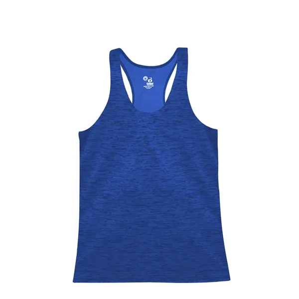 Tonal Blend Racerback Tank... from ASI 89380 Staton Corporate and Casual