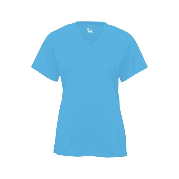 B-Core Womens V-Neck Tee... from ASI 89380 Staton Corporate and Casual