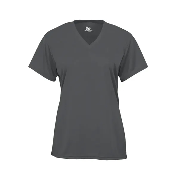 B-Core Womens V-Neck Tee... from ASI 89380 Staton Corporate and Casual