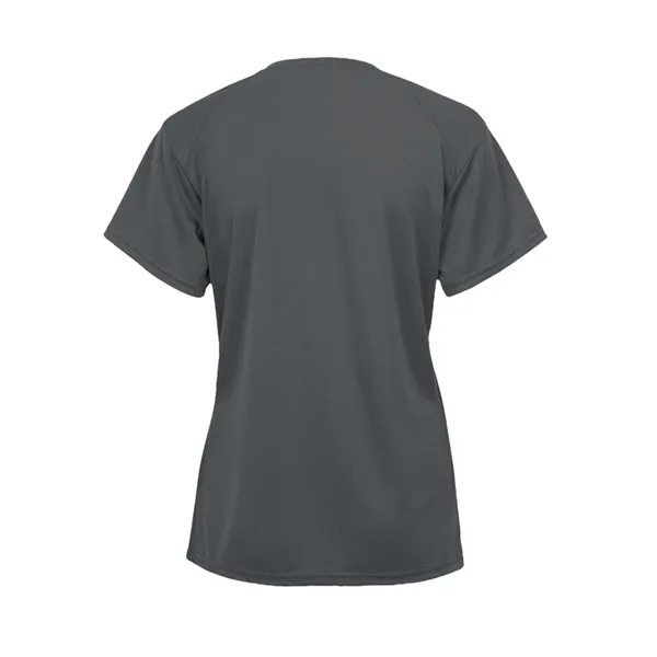 B-Core Womens V-Neck Tee... from ASI 89380 Staton Corporate and Casual