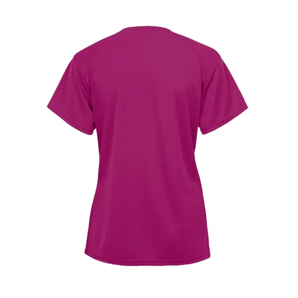 B-Core Womens V-Neck Tee... from ASI 89380 Staton Corporate and Casual