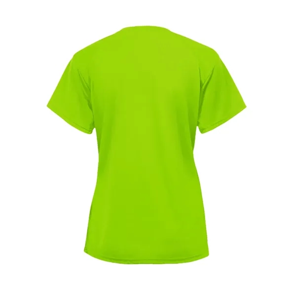 B-Core Womens V-Neck Tee... from ASI 89380 Staton Corporate and Casual