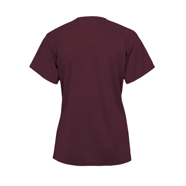 B-Core Womens V-Neck Tee... from ASI 89380 Staton Corporate and Casual