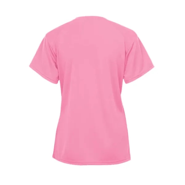B-Core Womens V-Neck Tee... from ASI 89380 Staton Corporate and Casual