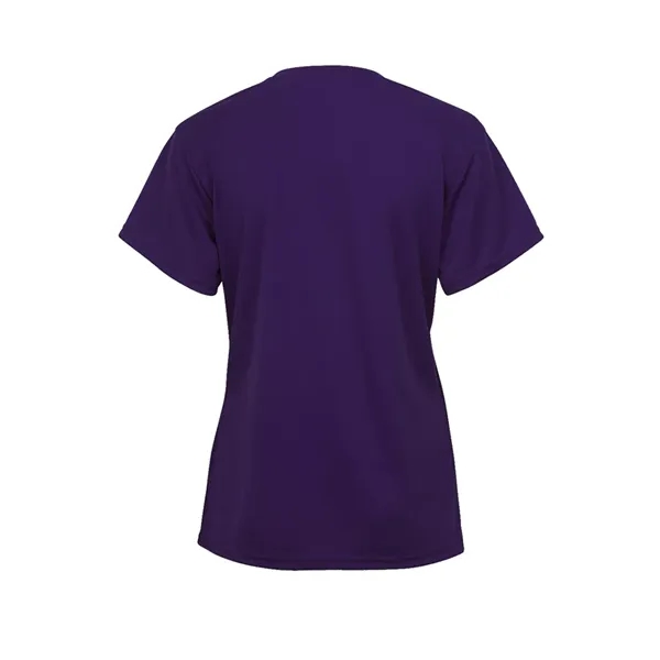 B-Core Womens V-Neck Tee... from ASI 89380 Staton Corporate and Casual