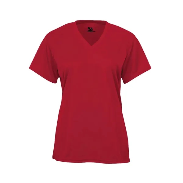 B-Core Womens V-Neck Tee... from ASI 89380 Staton Corporate and Casual