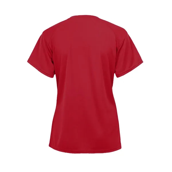 B-Core Womens V-Neck Tee... from ASI 89380 Staton Corporate and Casual