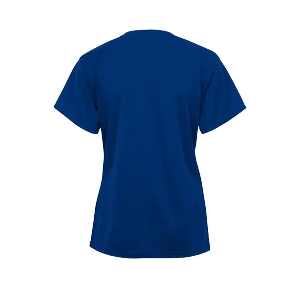 B-Core Womens V-Neck Tee... from ASI 89380 Staton Corporate and Casual