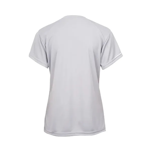 B-Core Womens V-Neck Tee... from ASI 89380 Staton Corporate and Casual