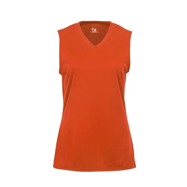 B-Core Womens Sleeveless Tee... from ASI 89380 Staton Corporate and Casual