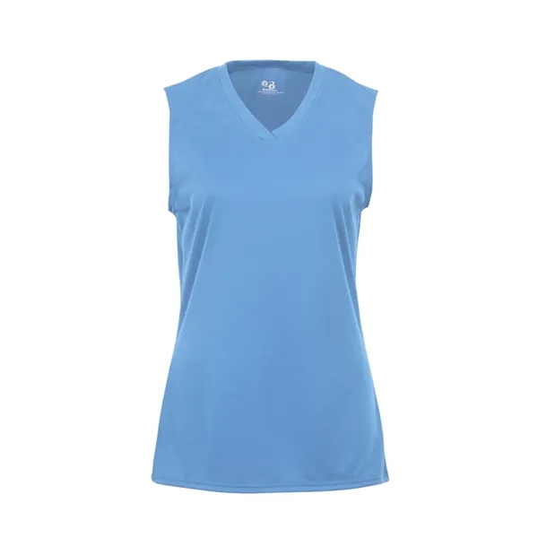 B-Core Womens Sleeveless Tee... from ASI 89380 Staton Corporate and Casual