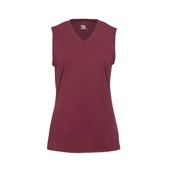 B-Core Womens Sleeveless Tee... from ASI 89380 Staton Corporate and Casual