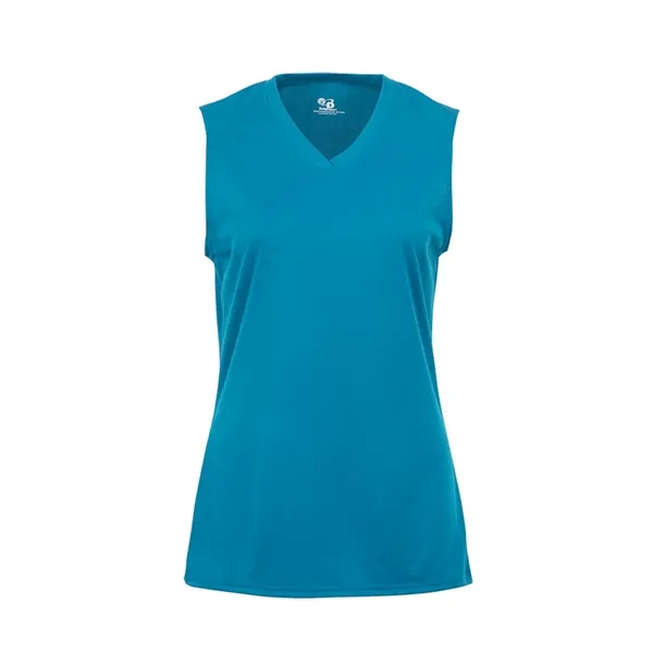 B-Core Womens Sleeveless Tee... from ASI 89380 Staton Corporate and Casual