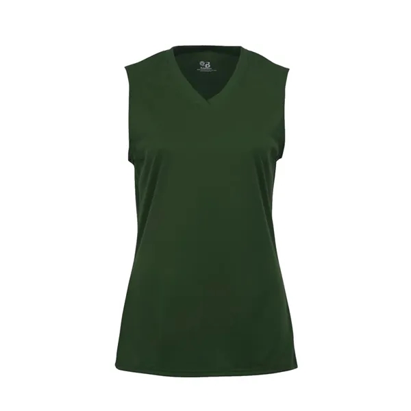 B-Core Womens Sleeveless Tee... from ASI 89380 Staton Corporate and Casual