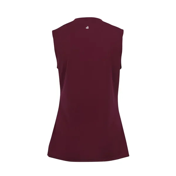B-Core Womens Sleeveless Tee... from ASI 89380 Staton Corporate and Casual