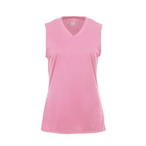 B-Core Womens Sleeveless Tee... from ASI 89380 Staton Corporate and Casual
