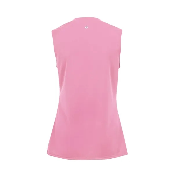 B-Core Womens Sleeveless Tee... from ASI 89380 Staton Corporate and Casual