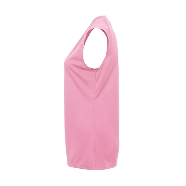 B-Core Womens Sleeveless Tee... from ASI 89380 Staton Corporate and Casual