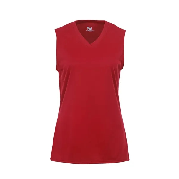 B-Core Womens Sleeveless Tee... from ASI 89380 Staton Corporate and Casual