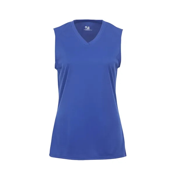 B-Core Womens Sleeveless Tee... from ASI 89380 Staton Corporate and Casual