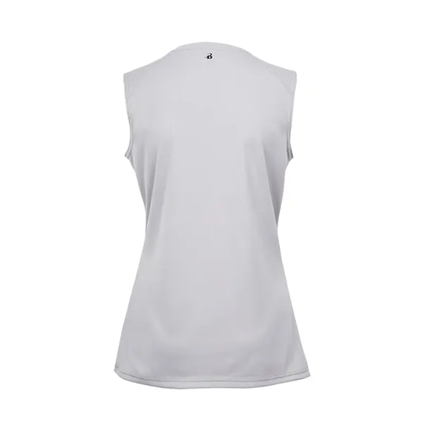B-Core Womens Sleeveless Tee... from ASI 89380 Staton Corporate and Casual
